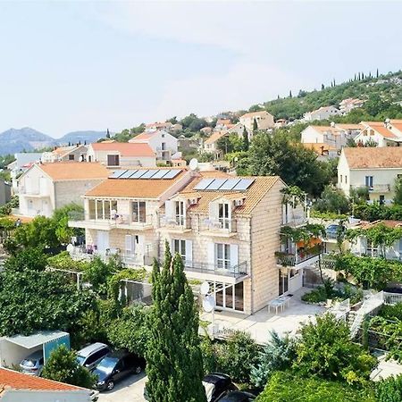 Villa Adria Mlini Exterior foto